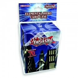 Yu Gi Oh ! Deck box Elemental Hero