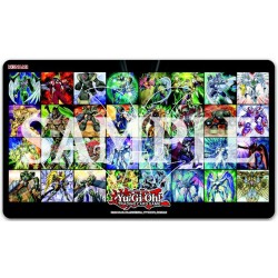 Yu Gi Oh ! Game Mat Elemental Heros