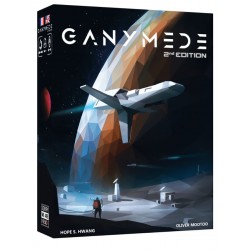 Ganymède 2eme Edition