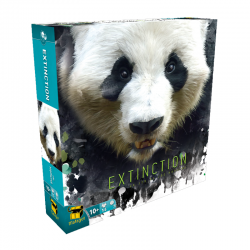 Extinction - Panda