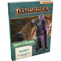 Pathfinder 2 : Agents d'Absalom Volume 2