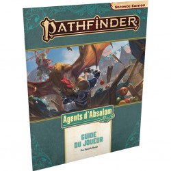 Pathfinder 2 : Agents d'Absalom Guide du joueur