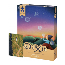 Puzzle 500 pièces - Dixit Détours