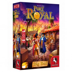 Port royal - Big box