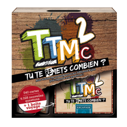 TTMC 2 - Tu te remets combien ?