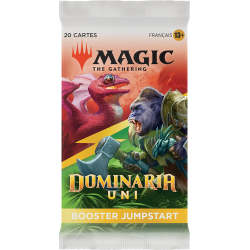 Magic the Gathering - Dominaria United - Boosters Jumpstart