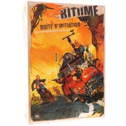 Bitume : la boite d'initiation