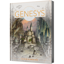 GENESYS : Le jeu de rôle des univers infinis