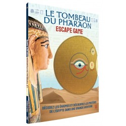 Escape game - Le tombeau du pharaon