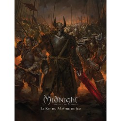 Midnight - L'héritage des ténèbres - Kit du MJ