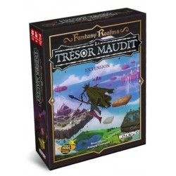 Fantasy realms - Le trésor maudit