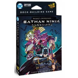 DC Comics Deck-building - Extension Batman ninja