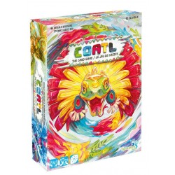 Coatl : le jeu de cartes