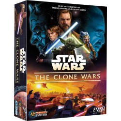 Star wars - Clone wars - Pandemic system