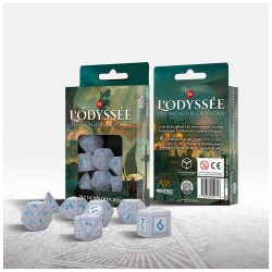 L'Odyssée des seigneurs dragons : set de dés