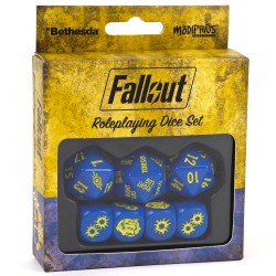 Fallout : Set de dés