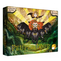 Le peuple Loup - Mon aventure