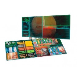 Terraforming Mars - Ares Expédition - Player mat