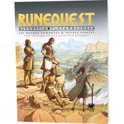 Runequest - Les ruines fumantes