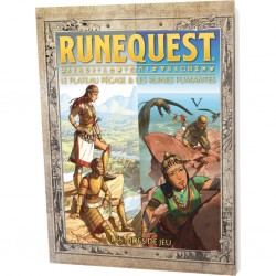 Runequest - Le plateau pégase et les ruines fumantes - Aide de jeu