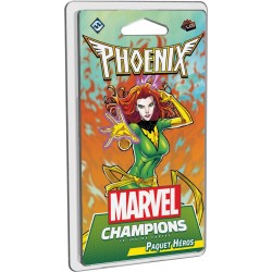 Marvel Champions JCE - Phoenix