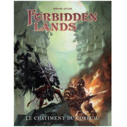 Forbidden Lands - Le châtiment du corbeau