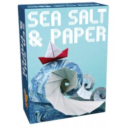Sea salt & paper