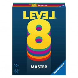 Level 8 Master - Nouvelle édition