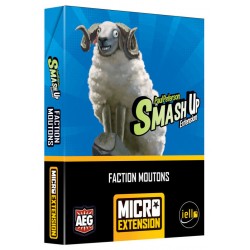 Smash Up - Faction moutons