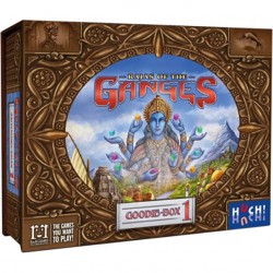 Rajas of the Ganges Goodie Box 1