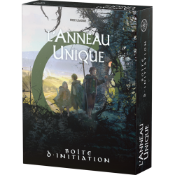 L'Anneau Unique : La boite d'initiation