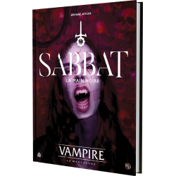 Vampire la Mascarade : Sabbat