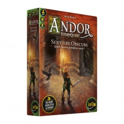 Andor - Story Quest - Sentiers Obscurs