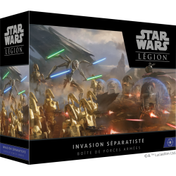 Star Wars Légion - Invasion Séparatiste