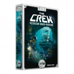 the crew mission sous marine