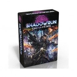 Shadowrun 6 : Cartes d'état