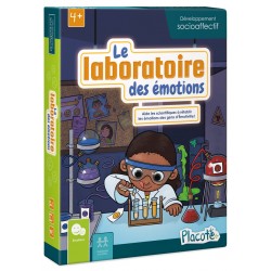 Le laboratoire des émotions