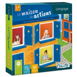 La maison des actions