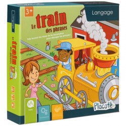 Le train des phrases