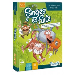 Singes en fuite