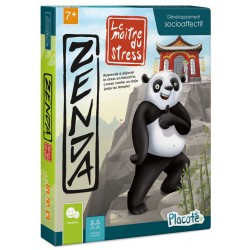 Zenda - Le maître du stress