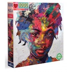 Puzzle 1000 pièces - Angela
