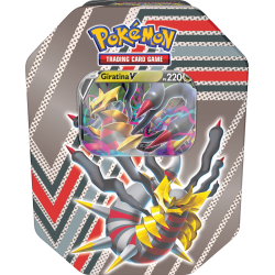 Pokébox Noël 2022 - Giratina