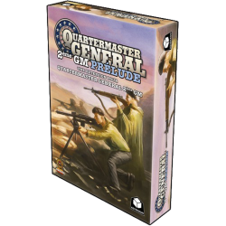 Quartermaster General 2ème GM - Extension Prélude