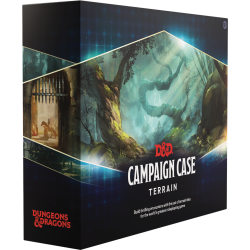 D&D 5 : Kurosawa Campaign Case Terrain