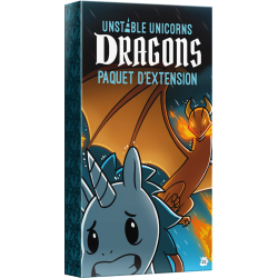 Unstable Unicorns : Dragons (extension)