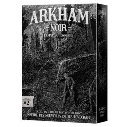 Arkham noir affaire n°2 - L'appel du tonnerre
