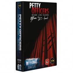 Detective - Petty officers