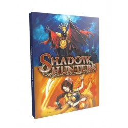 Shadow Hunter - Extension personnages un jeu Matagot