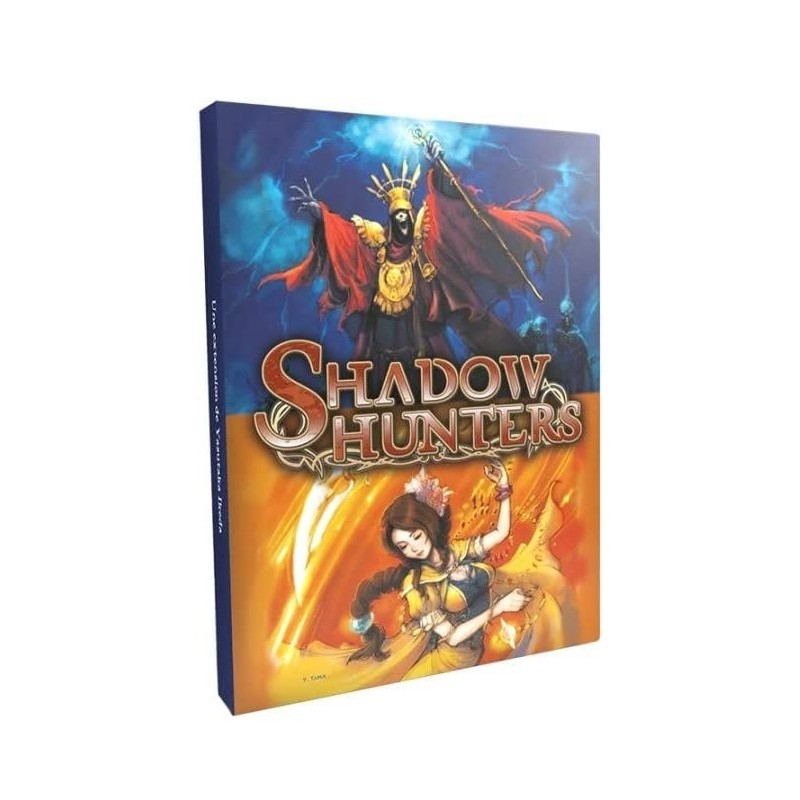 Shadow Hunter - Extension personnages un jeu Matagot